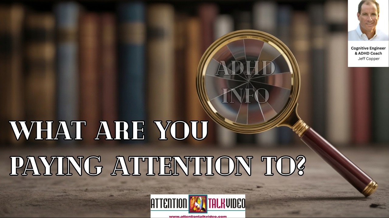 Информация о СДВГ и качестве жизни: где ее можно получить?