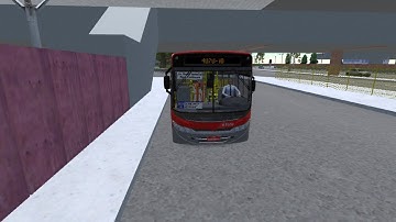 Route/Rota 407U-10 TS (PROTON BUS SIMULATOR IOS)