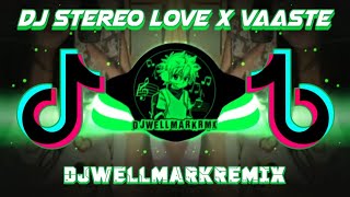 Dj Stereo Love X Vaaste X Pal Pale Akiyay  Thailand Style 3cha djwellmarkremix