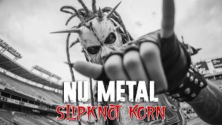 Nu Metal Titans – Korn & Slipknot (Ultimate 2000s AI Rock Playlist)