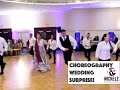 AMAZING Wedding Surprise Flashmob!