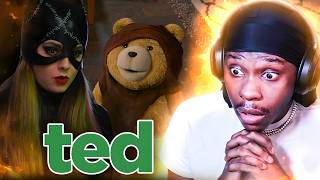 FIRST TIME WATCHING *TED* Episode 5 Reaction