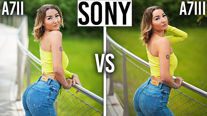 Sony a7II vs Sony a7III