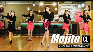 [라인댄스고급반] Mojito Line Dance || 모히또라인댄스