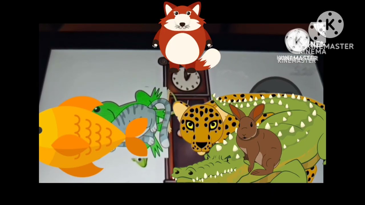 Hickory dickory dock whale shark