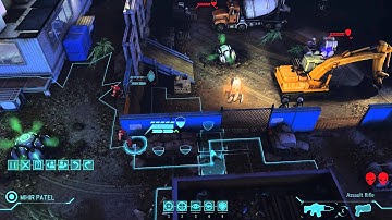 XCOM: Enemy Within - Long War - Impossible Part 7