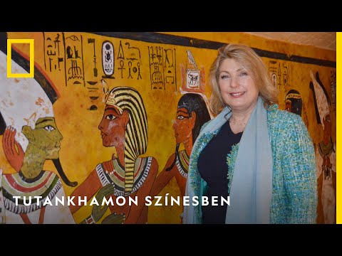 Egyiptom elveszett kincsei