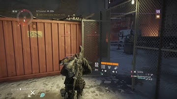 The Division PS4 Hackers Found