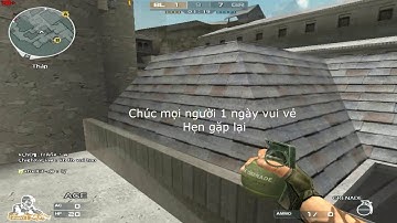 Hướng dẫn bug map khu mỏ - chân tháp chuông