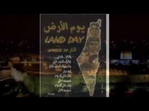 قصيدة الأرض شعر وإلقاء الشاعر الفلسطيني زياد مشهور مبسلط