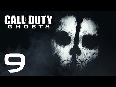 Видео: Прохождение Call of Duty: Ghosts на Русском [PC] - Часть 9 (Всё или ничего)