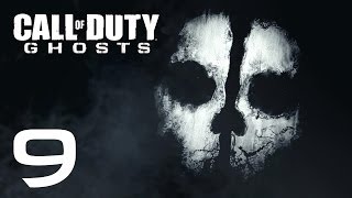 Прохождение Call of Duty: Ghosts на Русском [PC] - Часть 9 (Всё или ничего)
