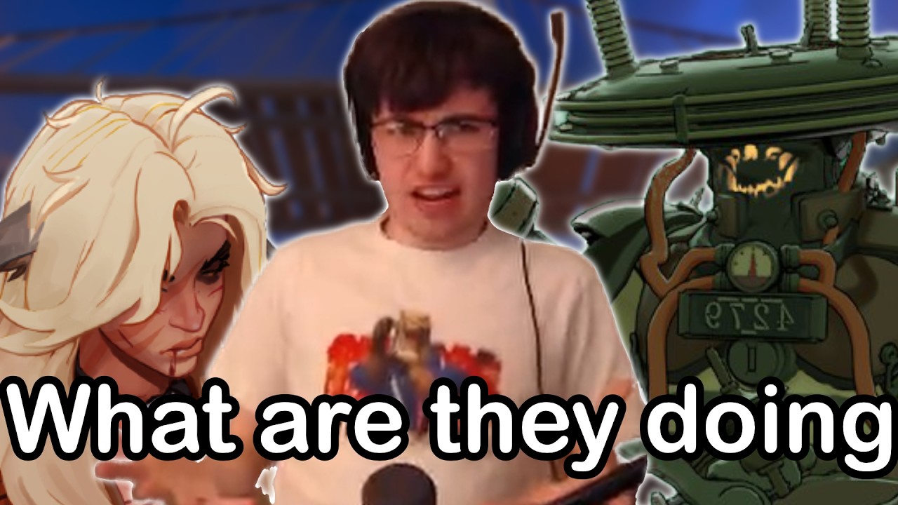 The worst teamates in NA?