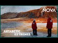 Antarctica's Blood Falls Exploration Quiz
