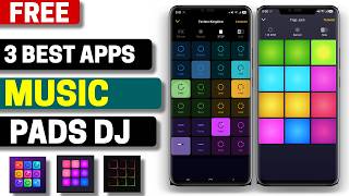أفضل 3 تطبيقات مجانية لصناعة الموسيقى (DJ) على أندرويد لعام 2026 screenshot 4