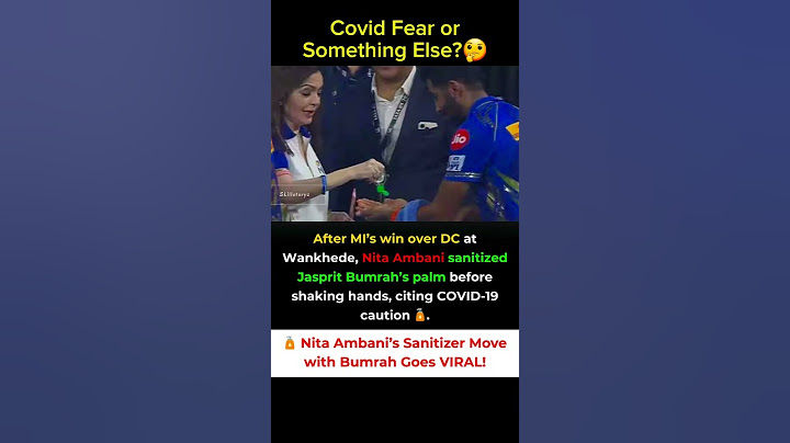 🧴Viral Moment at Wankhede! #shortsfeed #shorts