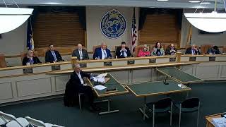 Borough of Ramsey Planning Board Meeting - Tuesday, March 3, 2026