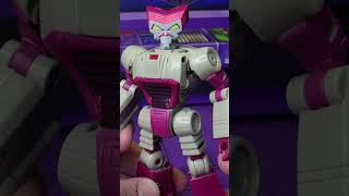 Ham-Man Reviews - Kranix - The Gist  #transformers #actionfigures