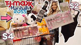 *FALL* TJMAXX, MARSHALLS, ROSS NEW ARRIVALS SHOPPING SPREE! (I bought hidden gems)