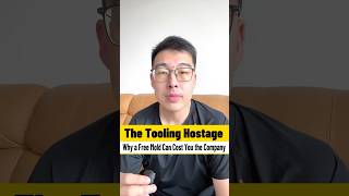 The Tooling Hostage Why a Free Mold Can Cost You the Company