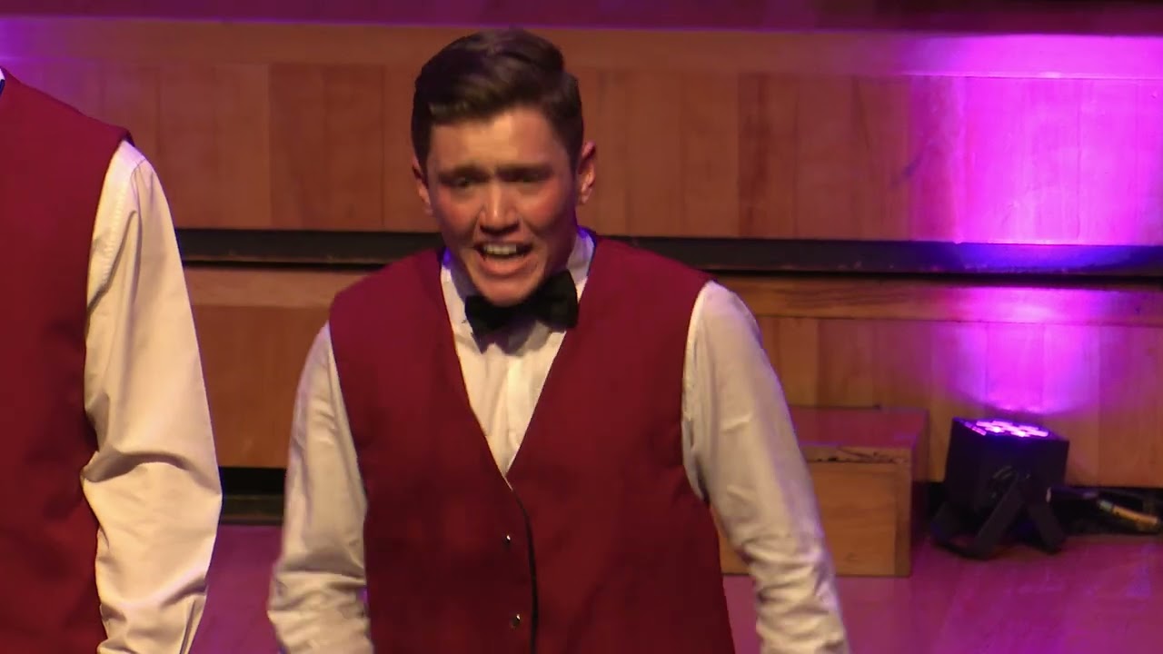 SU Acapella Finals 2024 | Dagbreek Eiffelkoor