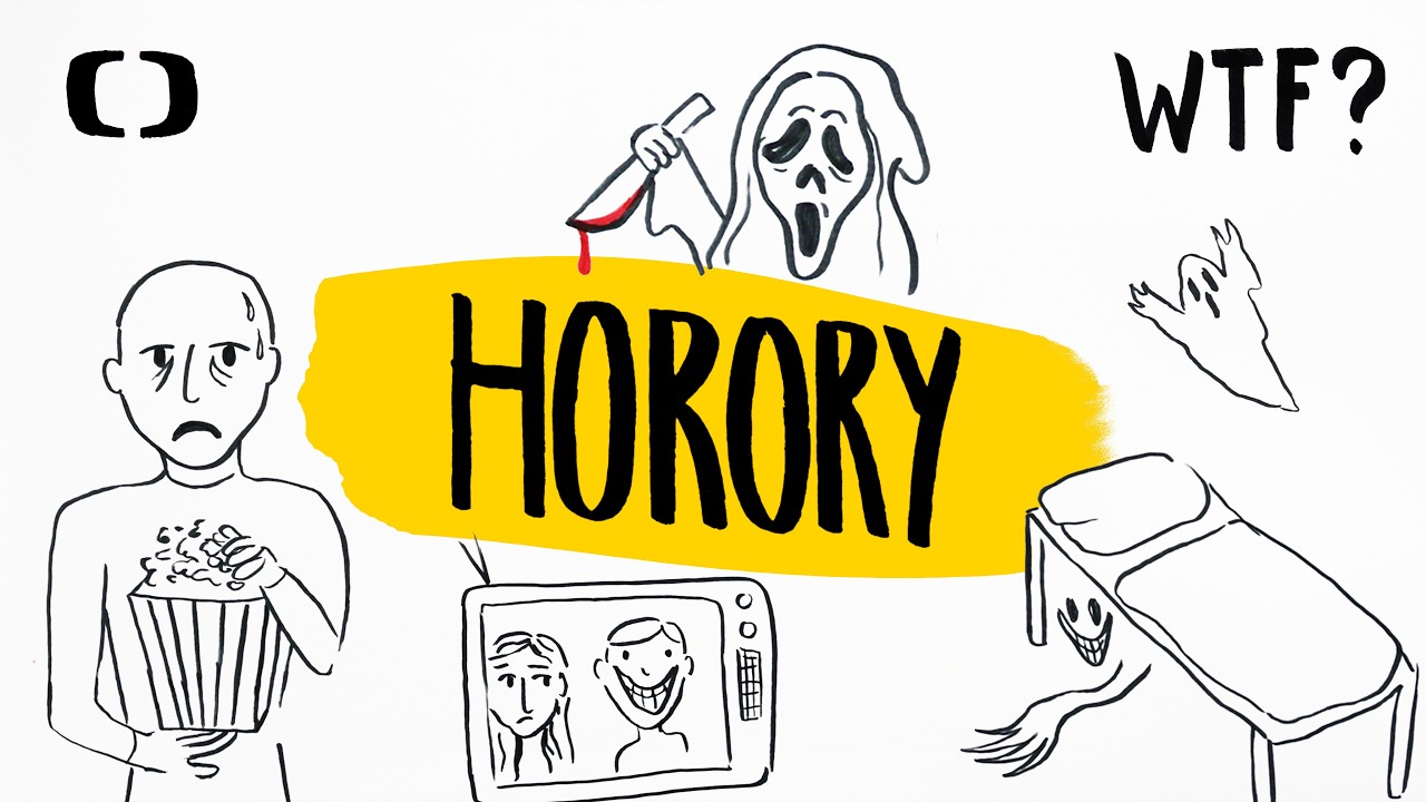 Proč se rádi bojíme? | What the Fact?