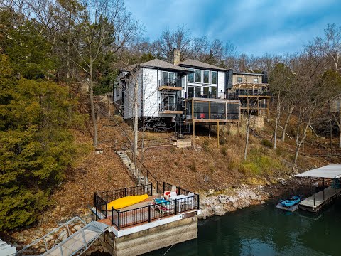 16 Shelter Cove, Osage Beach, MO home video tour
