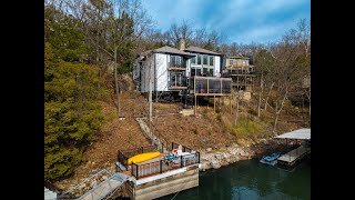 NEW LAKEFRONT LISTING | 16 Shelter Cove, Osage Beach, MO | Margaritaville, Lake of the Ozarks