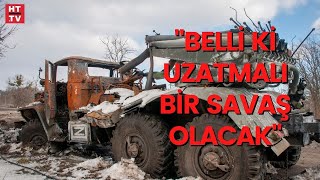 Putin Ukraynada Neleri Istiyor? Gürkan Zengin Yanıtladı