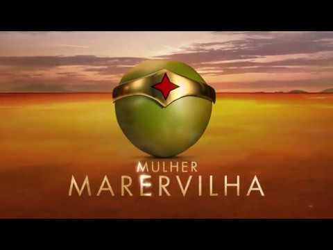 Hortiflix - Mulher Marervilha - Campanha Hortifruti