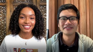 Yara Shahidi Talks Voting With Dale Ho