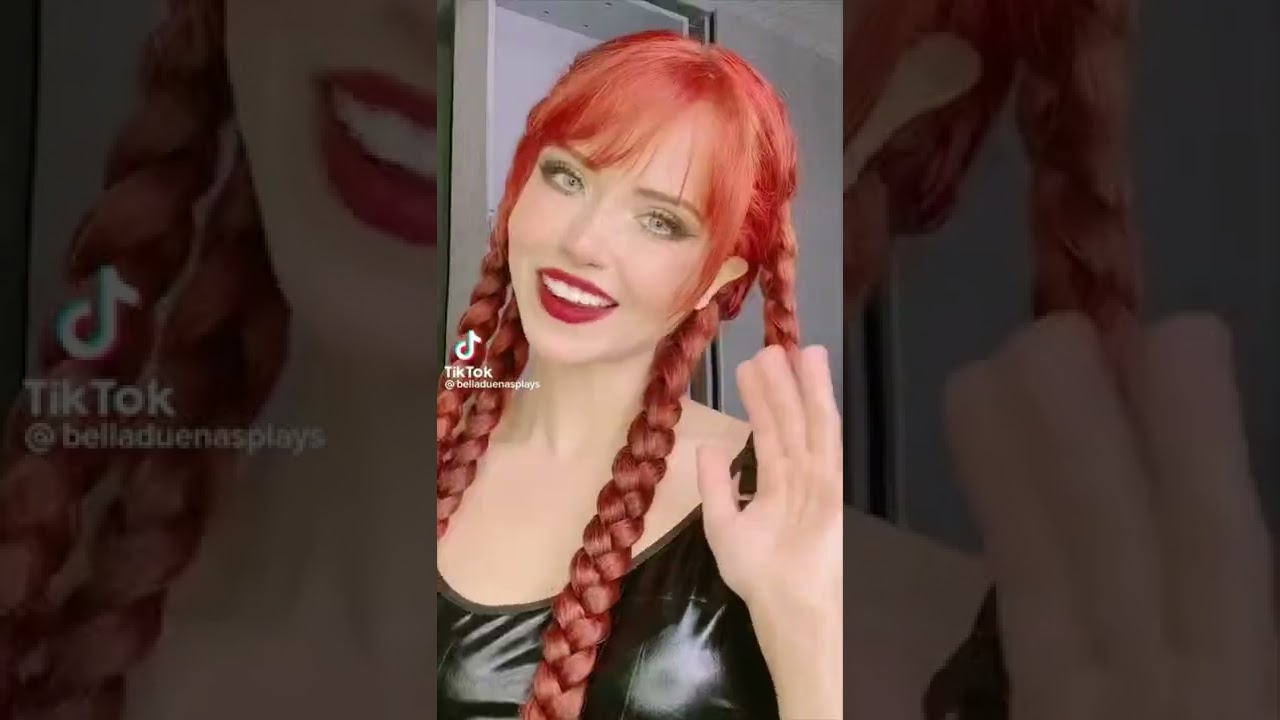 ELLA ES BELLA DUEÑAS CON CASI 3 MILLONES DE SEGUIDORES EN TIKTOK YouTube