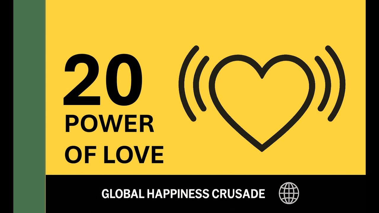 The Power of Love Full Video 2.55hrs - YouTube