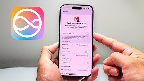 How To Turn Off AI on iPhone