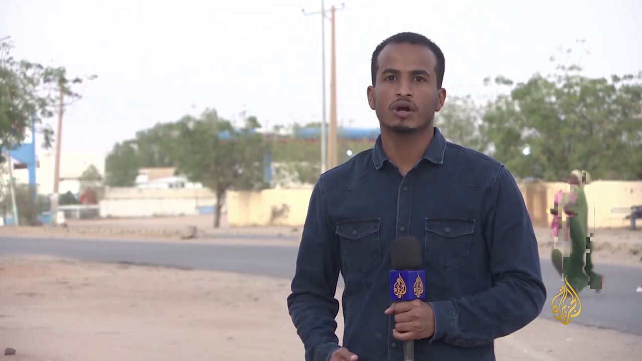 🇸🇩 السودان.. هدوء حذر بمدينة نيالا بعد انتهاء حظر التجول