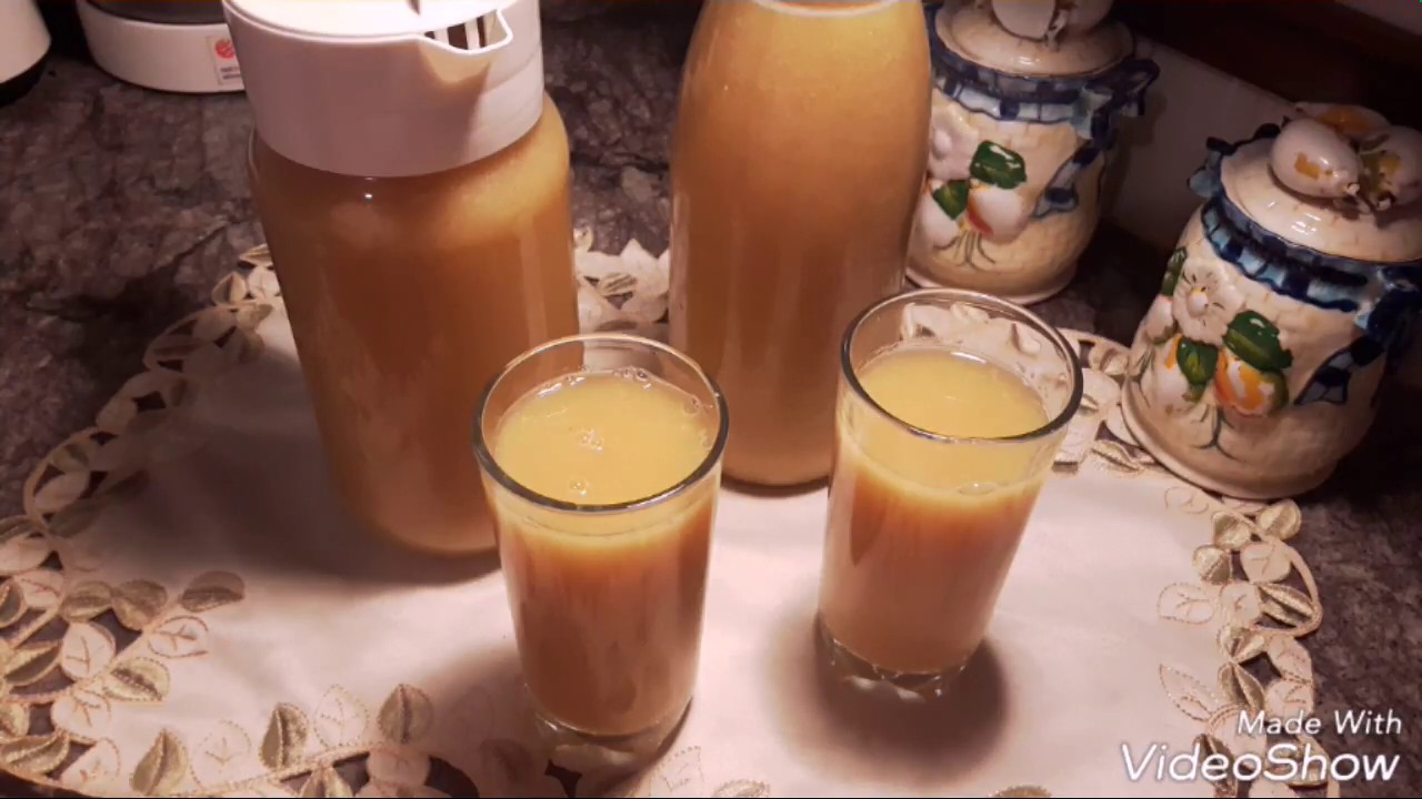 المطبخ البسيط | عصير برستيج بكمية مهمة للعيد والمناسبات