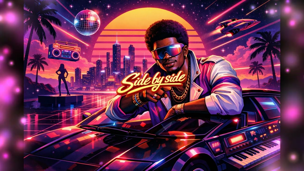 Side By Side - Funk lourd 80's (RKO-Prods) 2025