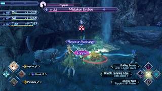 Xenoblade Chronicles 2 Mistaken Erebos (Mysterious Note)