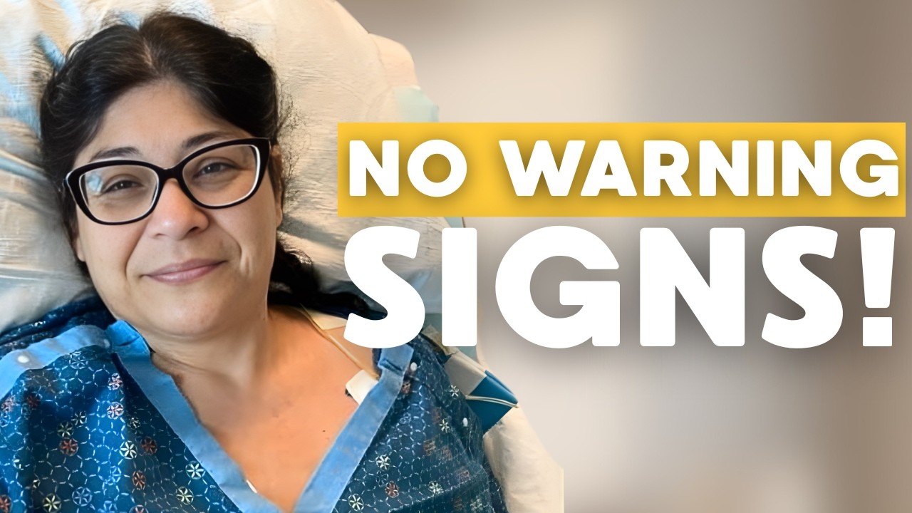 I was Diagnosed with LUNG CANCER as a Single Mother!