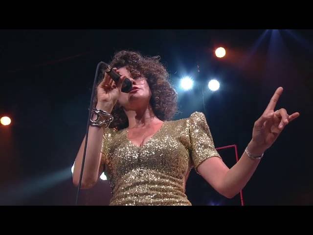 CYRILLE AIMÉE - Three Little Words