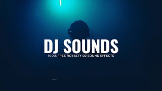 Dj sound effects - EDM bass impact (FREE DOWNLOAD)