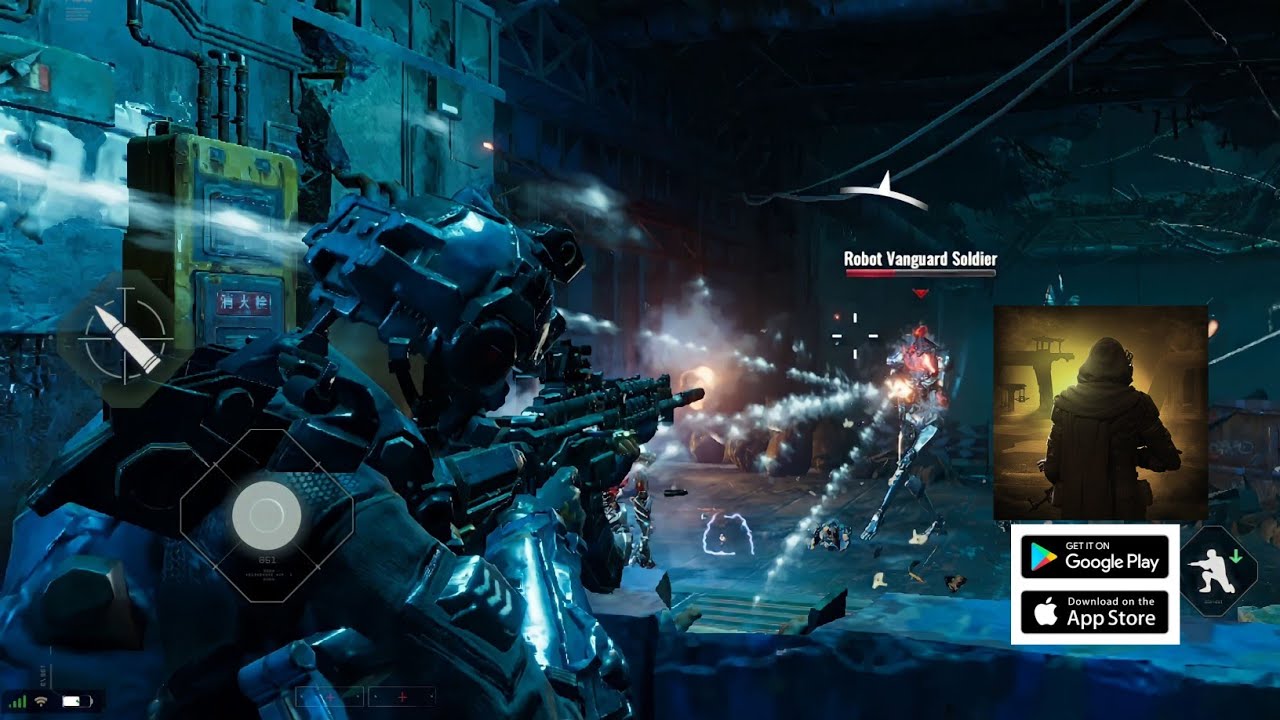 Project 56 Gameplay by Netease (Technical Test)