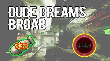 MOAB #333 - @DudeDreams BROAB on Bootleg | COD Modern Warfare 3 in 2024