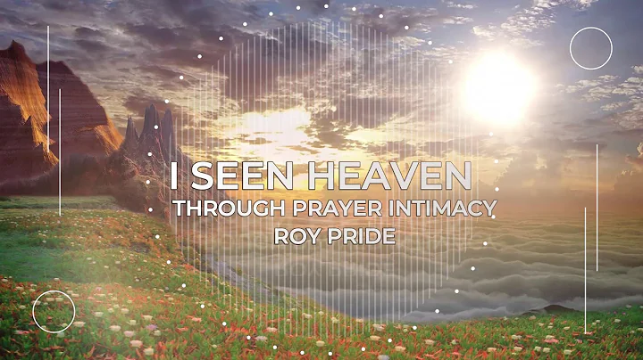 ROY PRIDE   I SEEN HEAVEN