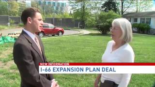 I66 Expansion Plan Deal