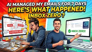 Let AI Manage My Emails for 7 Days (Here’s What Happened)