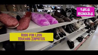 Ross For Less + Zapatos de marca ofertas y mas