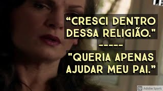 Zenna Lavey quebra silêncio de sua passagem pela Igreja de Satanás (Church of Satan)