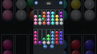 Ball Sort by Infinite Joy: Levels 1571, 1572, 1573