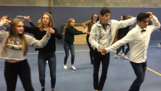 Sancta Maria Leuven - Healthy Tuesday Dans